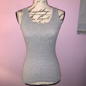 Gray Soffe Tank - XS
